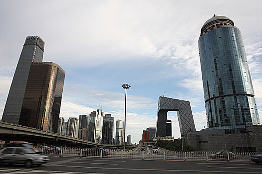 北京cbd商圈