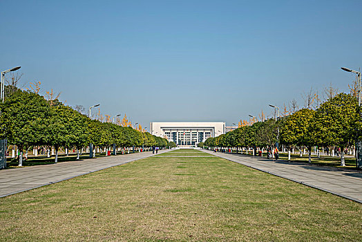 湖南湘府文化公园