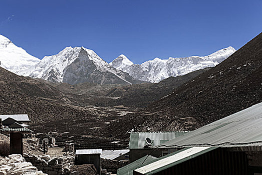 高山,珠穆朗玛峰