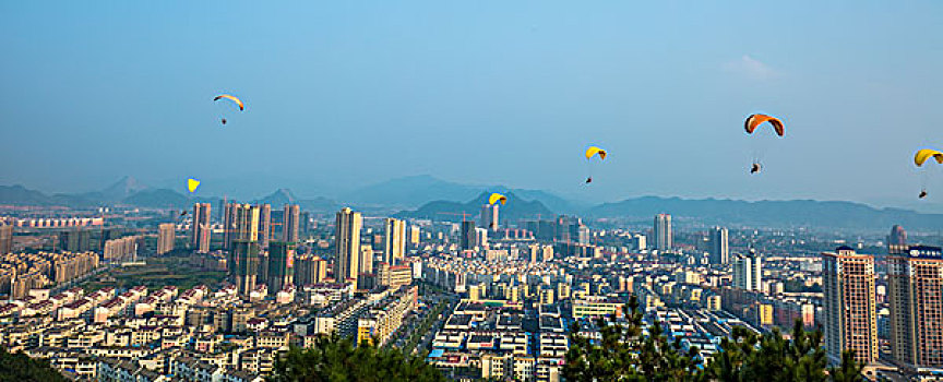 宜春风景