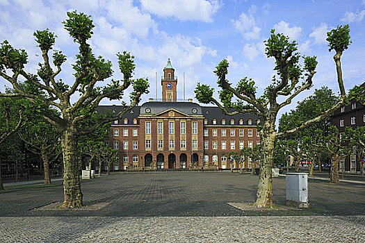 市政厅,德国