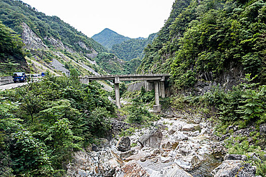朝鲜的桥梁