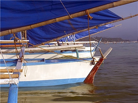 菲律宾,渔船
