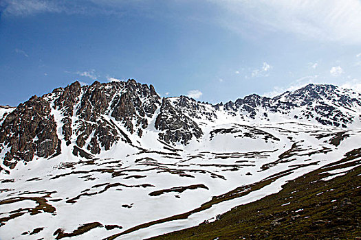 乌鲁木齐南山