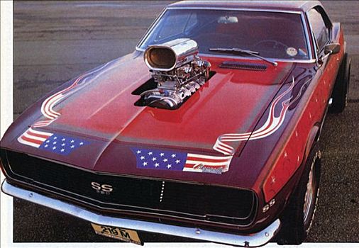雪佛兰,汽车,70年代