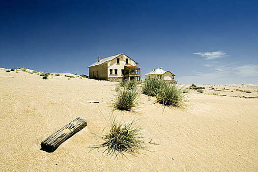 老,别墅,科尔芒斯科普,纳米比亚