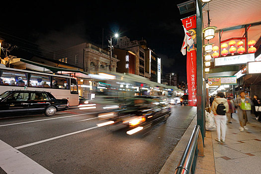 日本京都祇园