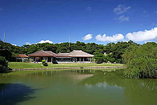 那霸,城市,冲绳