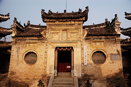中国历史文化名镇----河南淅川荆紫关