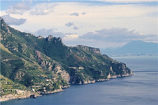 阿马尔菲,海岸,阿马尔菲海岸