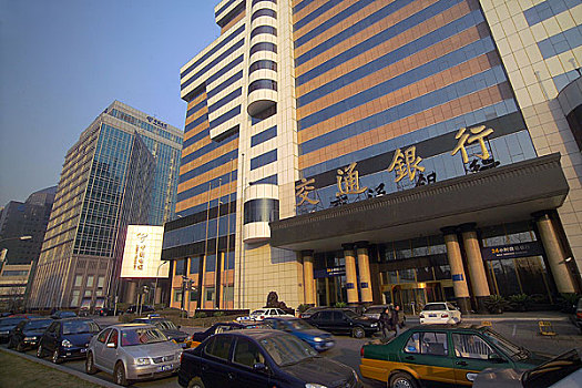 北京金融街