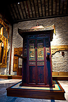 三亚海棠湾木刻博物馆