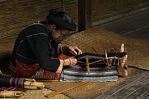 坚守的中国传统手工艺