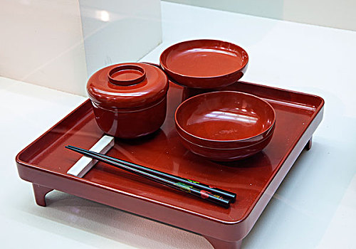 韩国青州筷子博物馆
