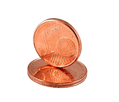 欧元,分币,硬币