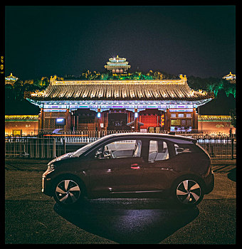 寶馬i3