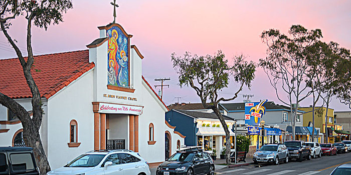 纽波特海滩,巴博亚岛,balboa,island