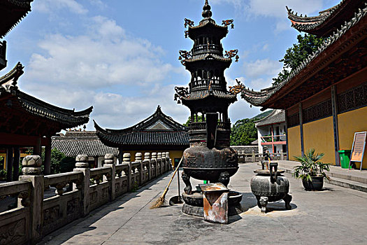 宁波阿育王寺