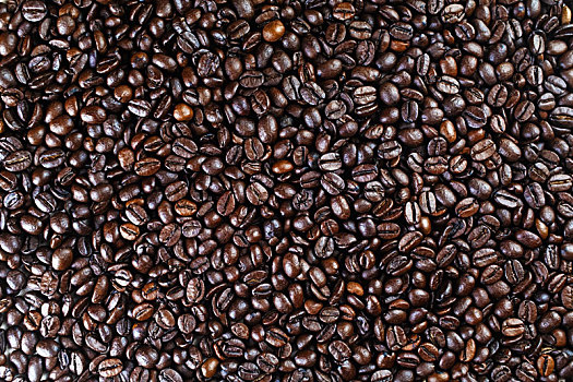 咖啡豆,背景