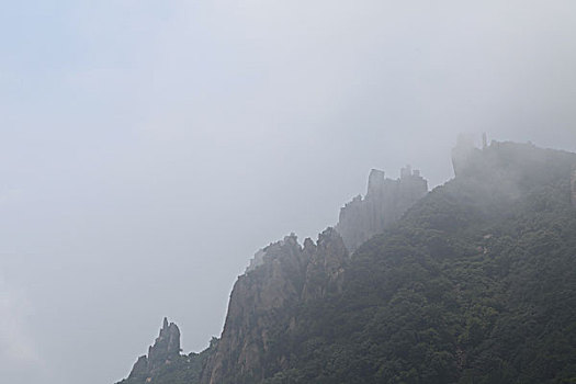 河北祖山风景区