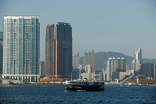 香港,维多利亚港