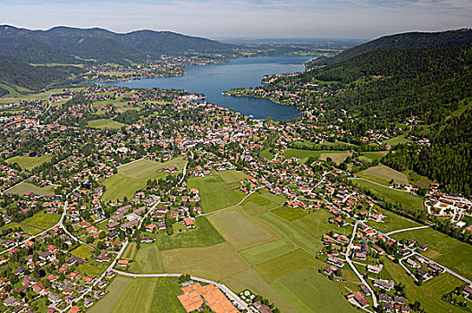 洛赫特-伊根,泰根湖,巴伐利亚
