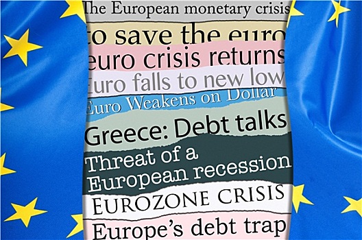 金融,危机,欧洲