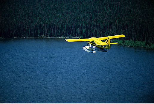 两栖飞机,安大略省,加拿大