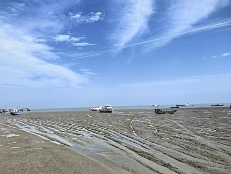 九龙山旅游,滨海栈道