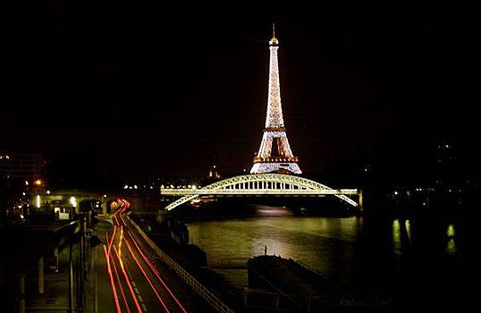图像,巴黎,塞纳河