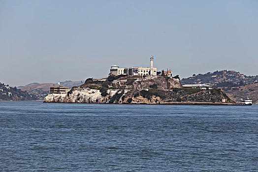 恶魔岛全景