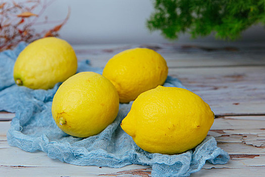 黄柠檬