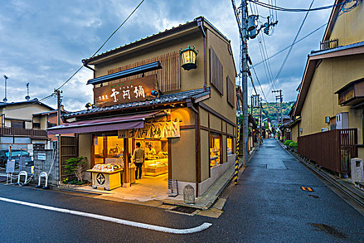 京都街景