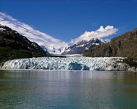 冰河湾国家公园,自然保护区,阿拉斯加,美国