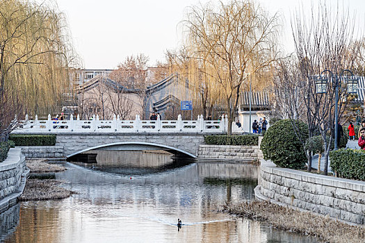 北京,古桥