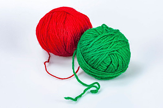 绿色,纺织物,羊毛,编织,物品