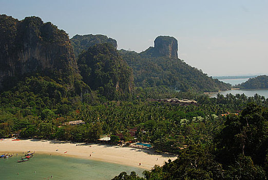 热带海岛