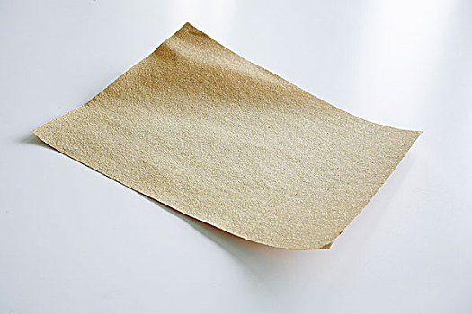 砂纸,白色背景,地面,皮