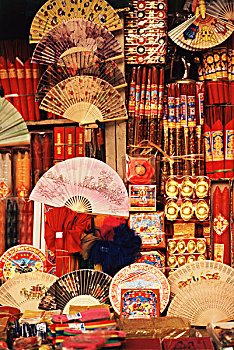 越南,河内,市场,假日,礼物,市场货摊,大幅,尺寸