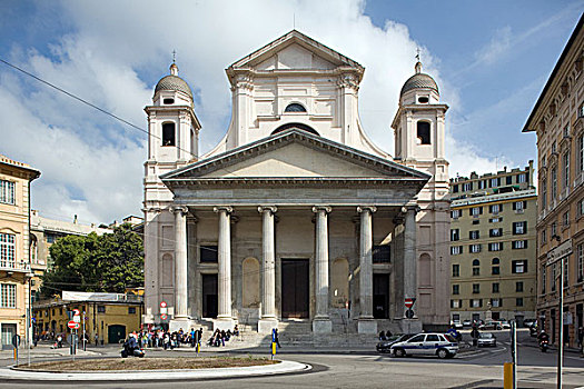 大教堂,热那亚