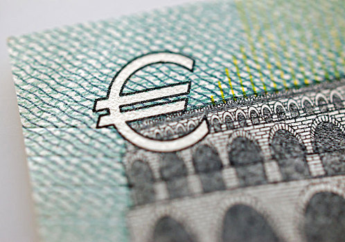 5欧元,货币,德国,欧洲