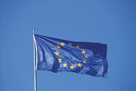 旗帜,欧共体,欧洲