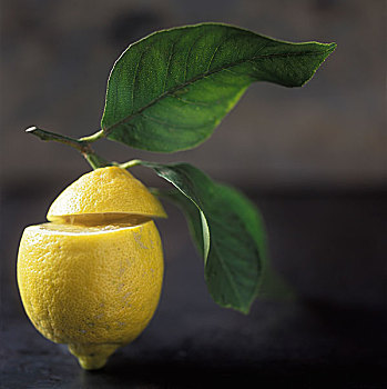 曼顿,柠檬