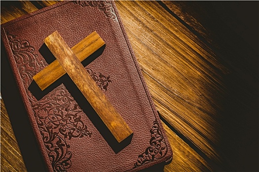 耶稣十字架,象征,圣经