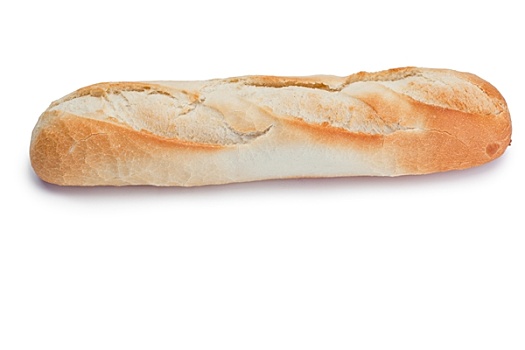法式面包,隔绝