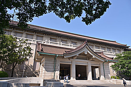 东京,国家博物馆