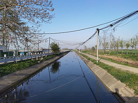 西安鹤鸣湖公园