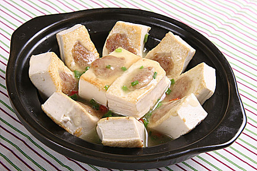 东江焗豆腐