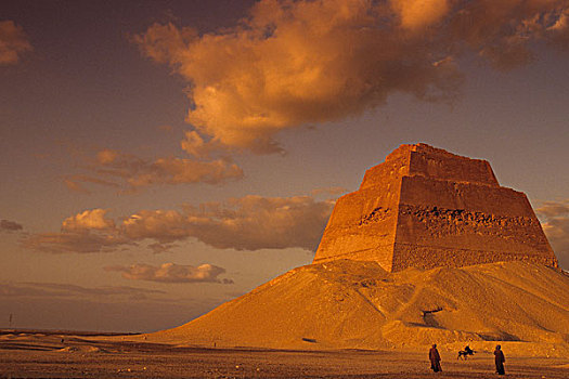 埃及,古老王国,第一,金字塔,第四王朝