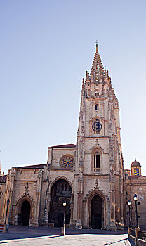 大教堂,圣萨尔瓦多,奥维耶多